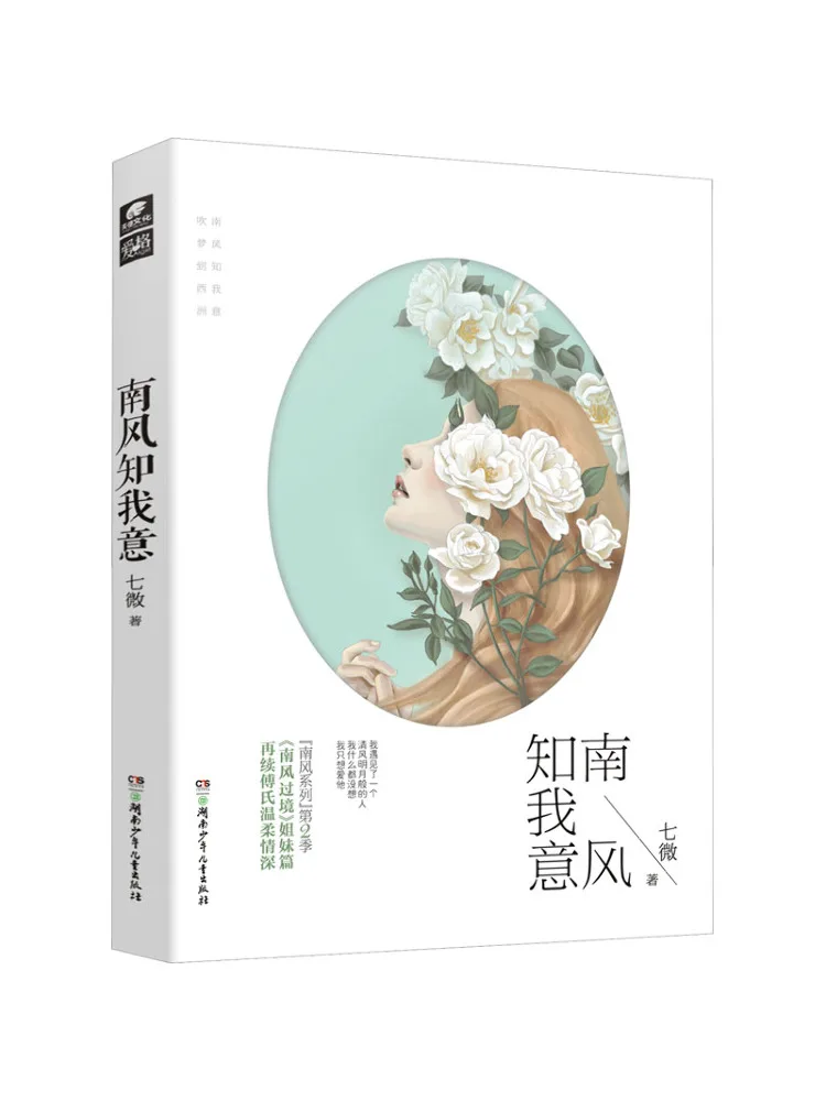 

Book-Winshare The South Wind Knows What I Want