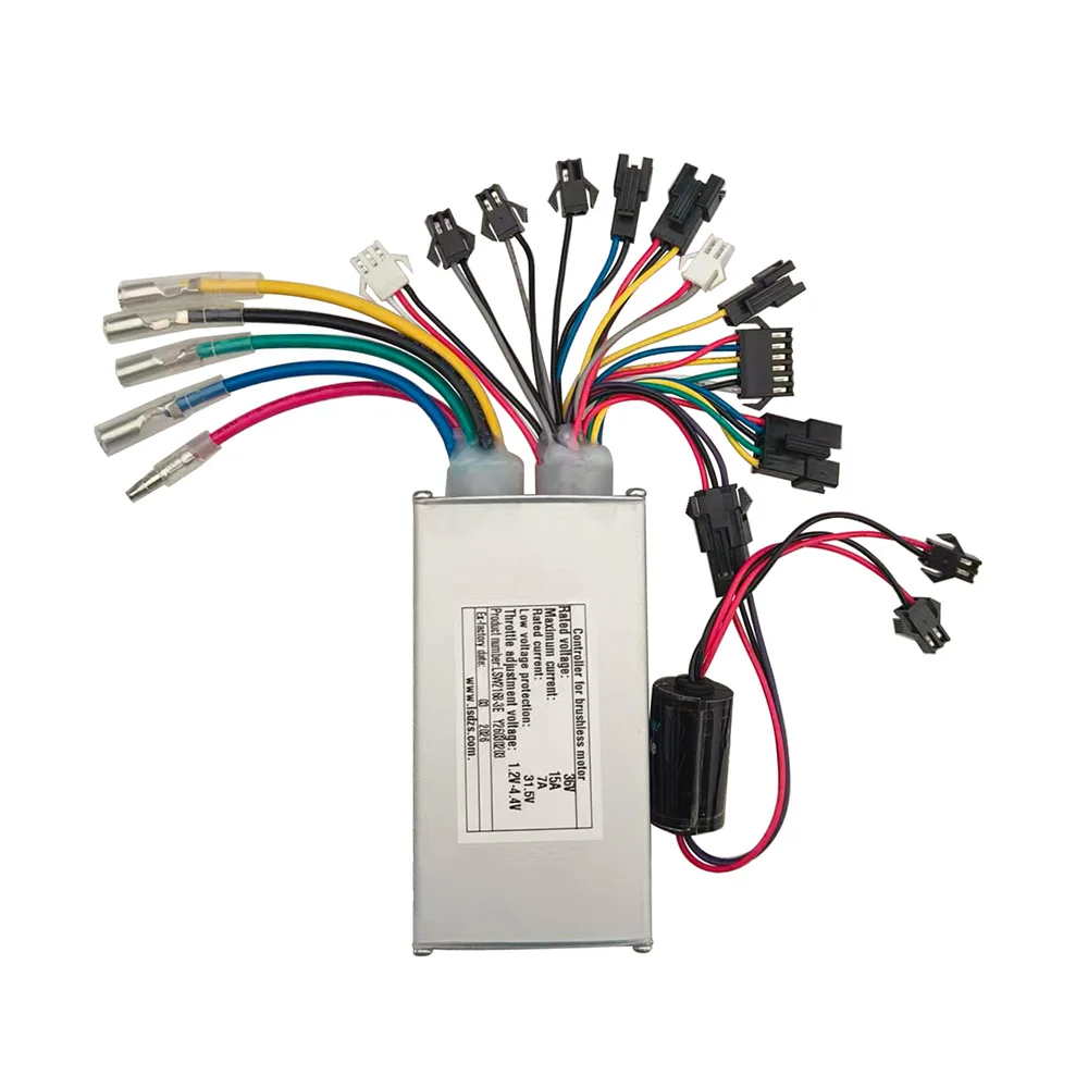 Ebike Brushless Mot…