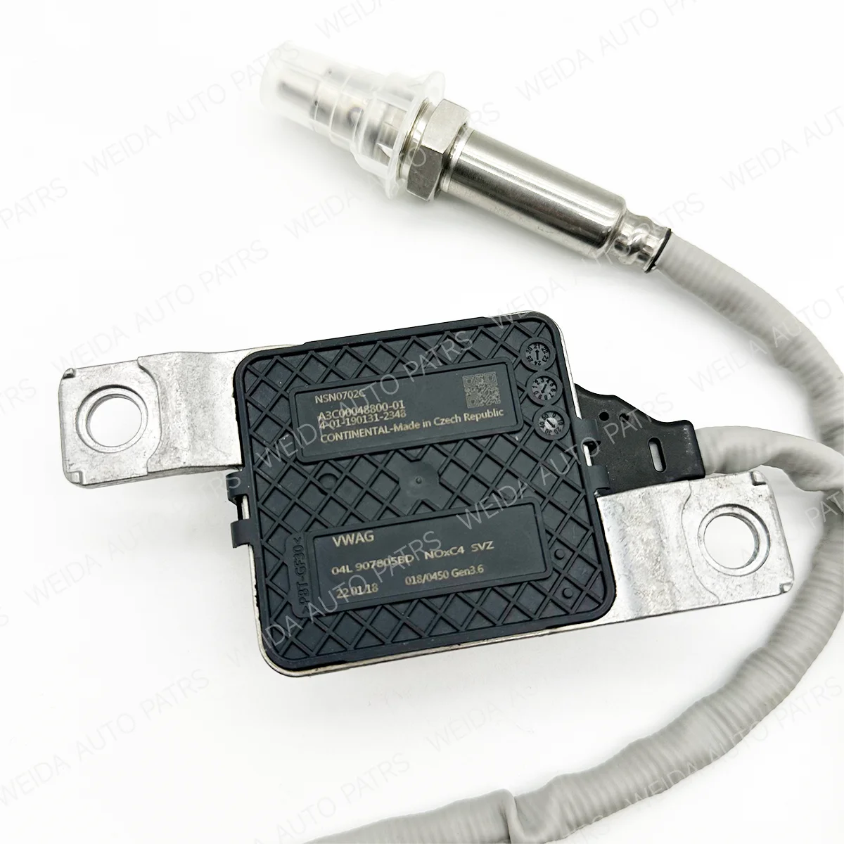 

Nox Sensor SNS0702C 04L907805BD 04L907805 BD For Audi VW Nitrogen Oxides Sensor
