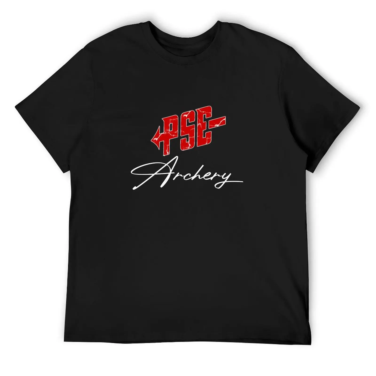 

PSE Archery Red White T-Shirt aesthetic clothes shirts graphic tees graphic t shirt vintage custom shirt men t shirt