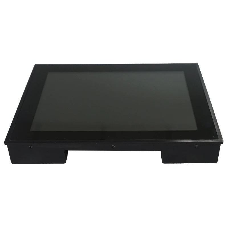 12 inch capacitive touch monitor IP 67 waterproof 1000 nits monitor