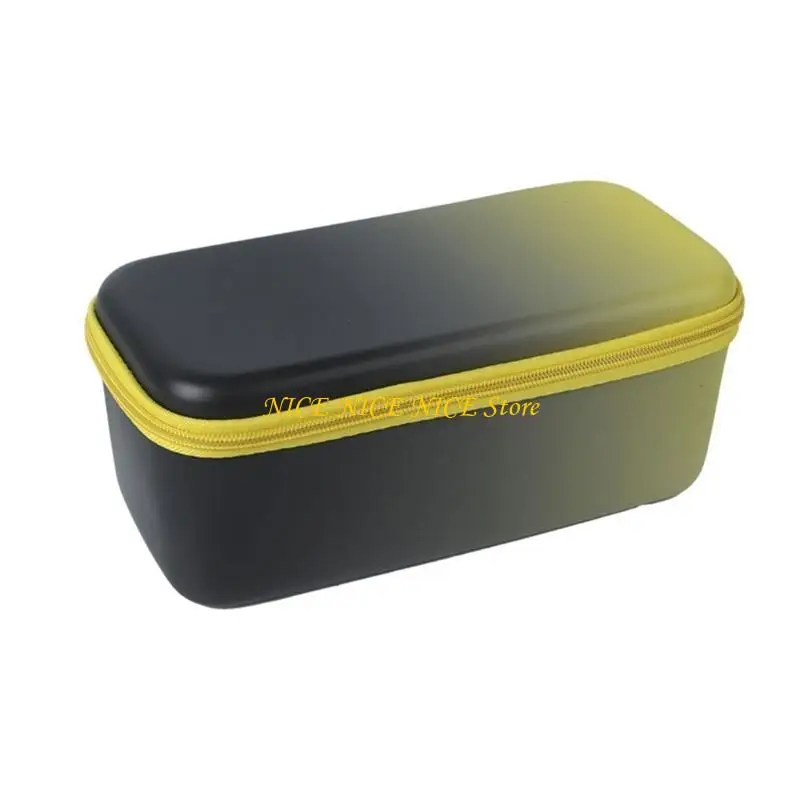 Music Light Carrying Case Fan Support Glowlamp Bag para diecisiete