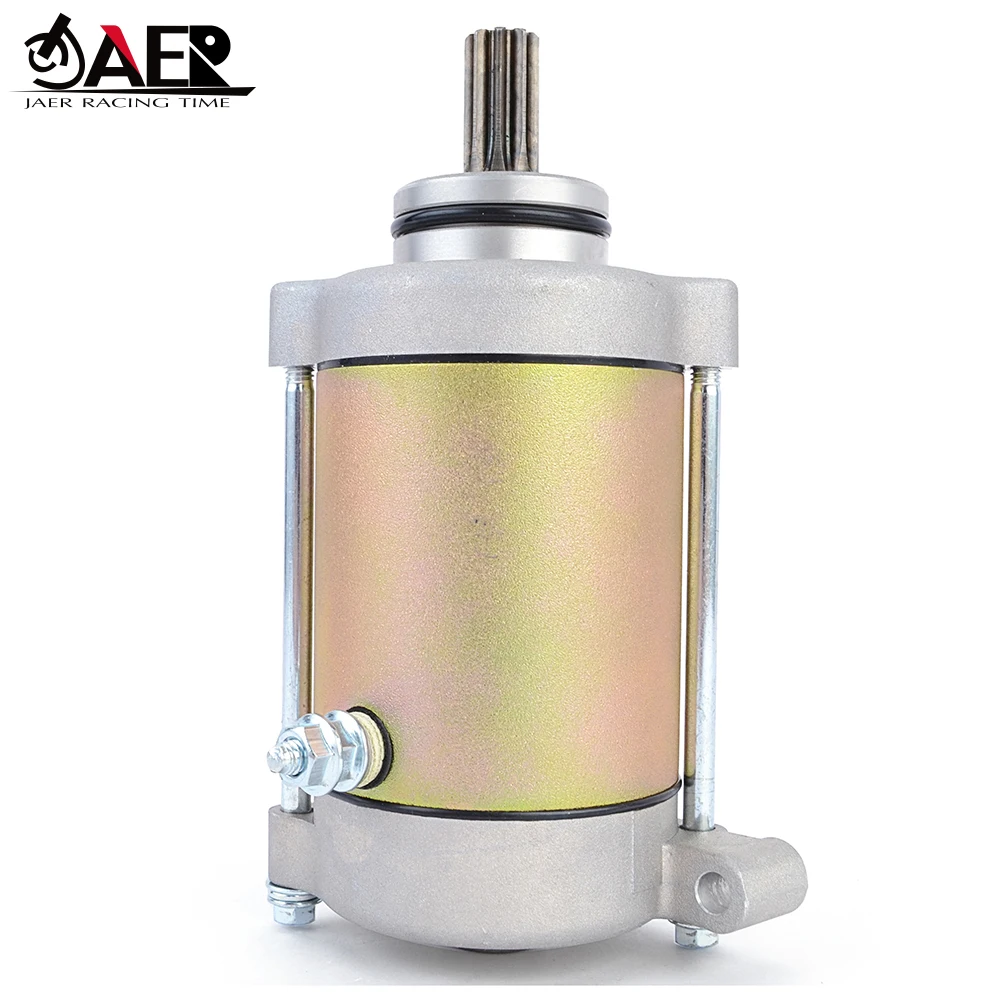 35336 Starter Motor for Massimo UTV T-BOSS 550 550X 550F 560 ATV MSA 550 Crossfire ATV Rubicon 500 1BE-81890-00