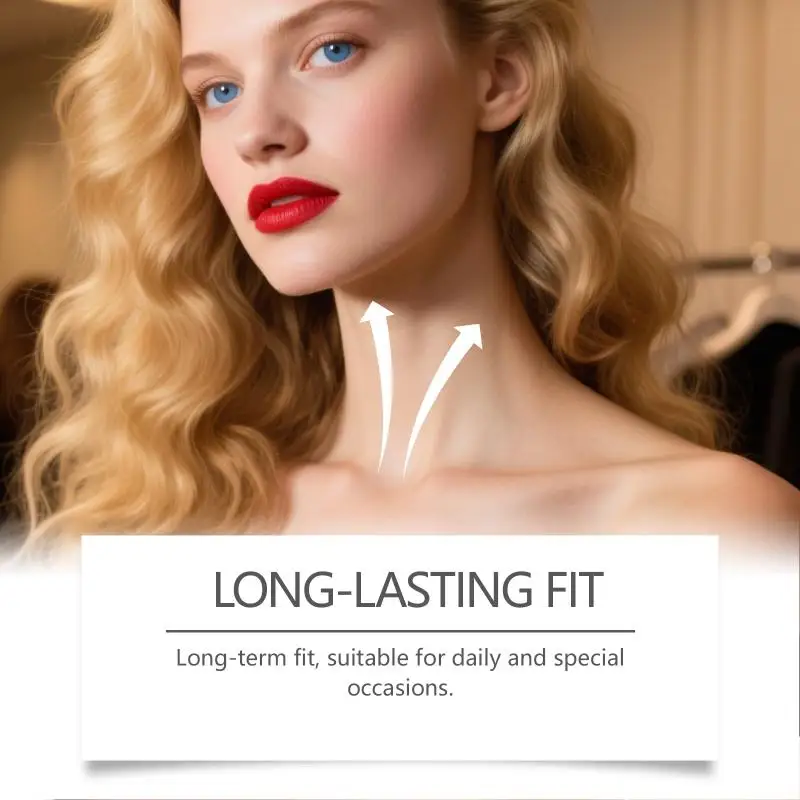 

Патчи для ухода за шеей с гиалуроновой кислотой: лифтинг-стикеры для подтяжки кожи, уменьшения морщин и восстановления эластичности для ночной косметической процедуры