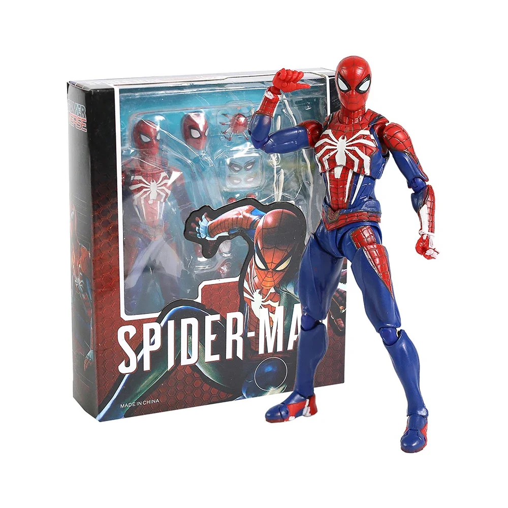 Marvel PS Gameverse Far From Home Amazing Spiderman 5.5" Action Figure