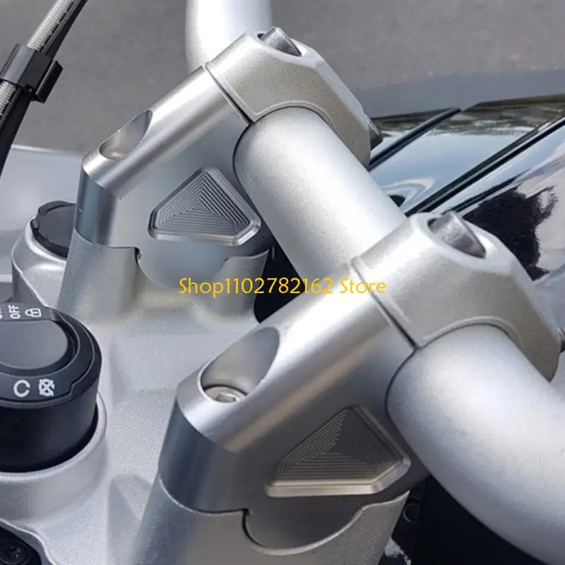 

547B Aluminum Handlebar Rise set Handlebar Heightening Accessories for Motorcycles