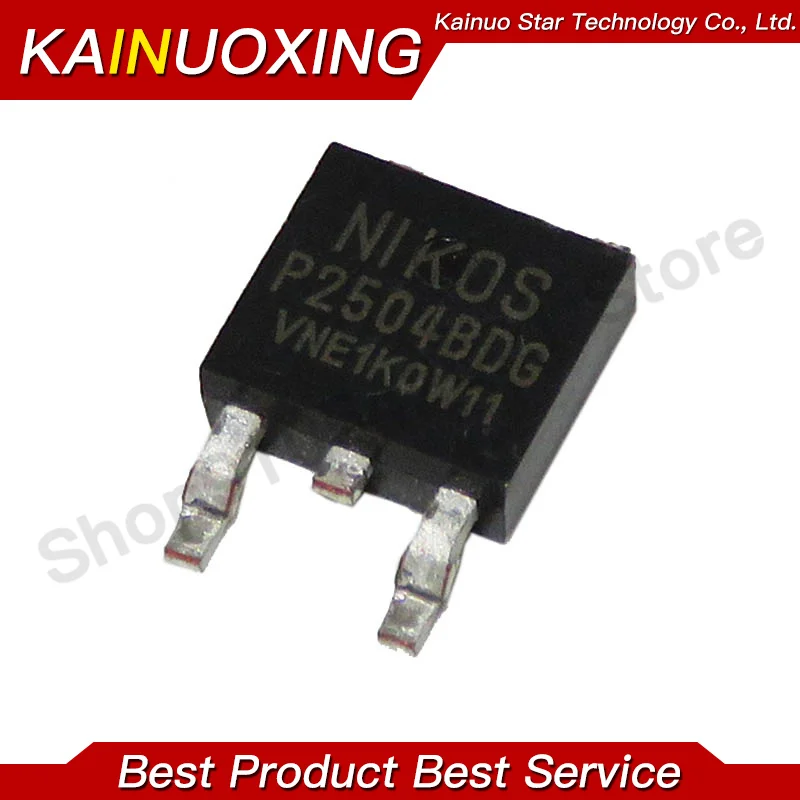 10 قطعة P0603BDG P0903BDG P2504BDG P0803BDG TO-252 P0803 P0803B P0803BD TO252 MOS ترانزستور التأثير الميداني