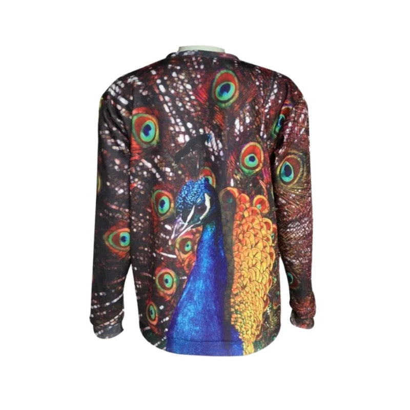 Custom Sweatshirts Sublimation Sweatshirt Hoodie Custom Made Men's Graphic Design Hoodies