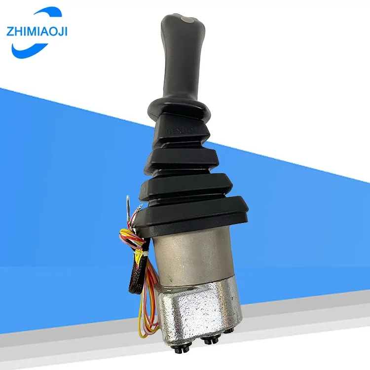Factory Outlet   Perating Lever Joystick Hydraulic Valve for Sany Excavator/Crane Parts