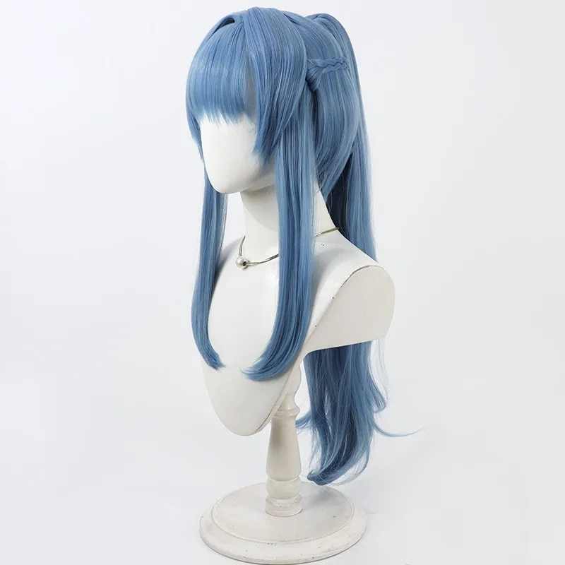 Mignon Göttin des Sieges: NIKKE Helen Cosplay Perücke weiblicher Badeanzug Bikini Perücke separat