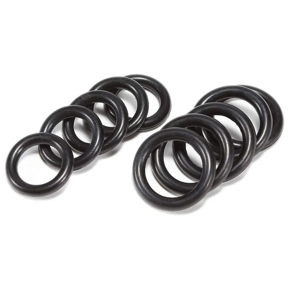 1/4 M22 O-Rings For Pressure Washer Hose Quick Disconnect Connector Tools Rubber O Ring Outdoor Garden Connector Accessories