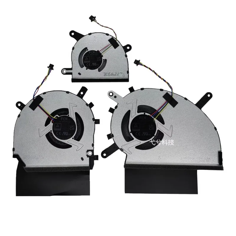 New Cpu Gpu Fan 12V…