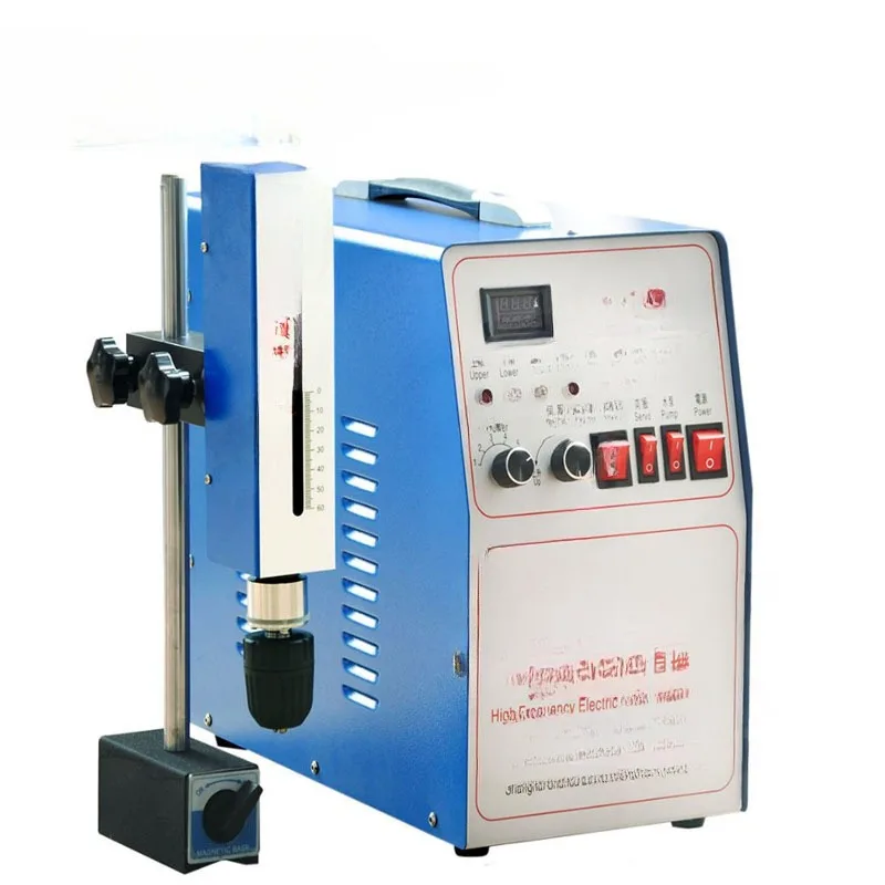 

High Frequency Electric Spark Machine Tool SD-1000D Electric Spark Drilling Machine Cutting Tap Electrical Discharge Machine