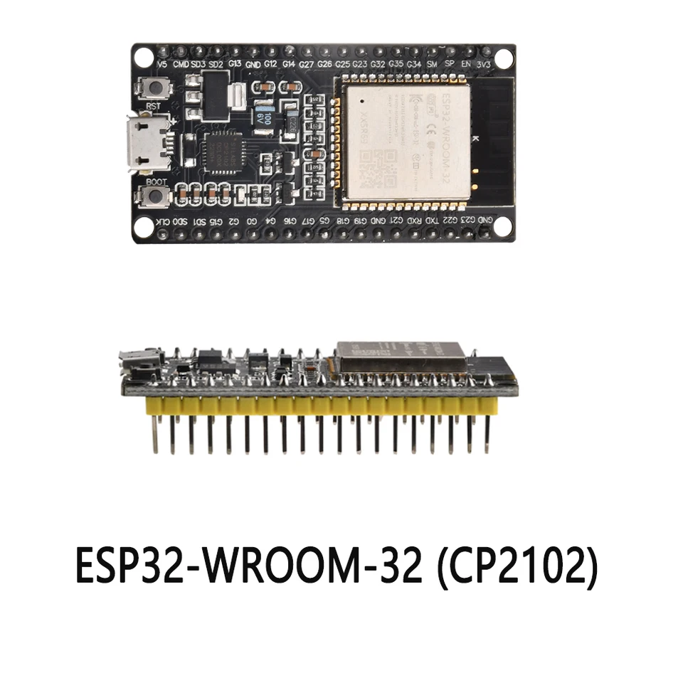 ESP32 Breakout Board GPIO 1 in 2 für 38Pin schmale Version ESP32S ESP-WROOM- 32 Mikrocontroller-Entwicklungsboard 502 ESP32 Breakout Board GPIO 1 in 2 für 38Pin schmale Version ESP32S ESP-WROOM- 32 Mikrocontroller-Entwicklungsboard 502