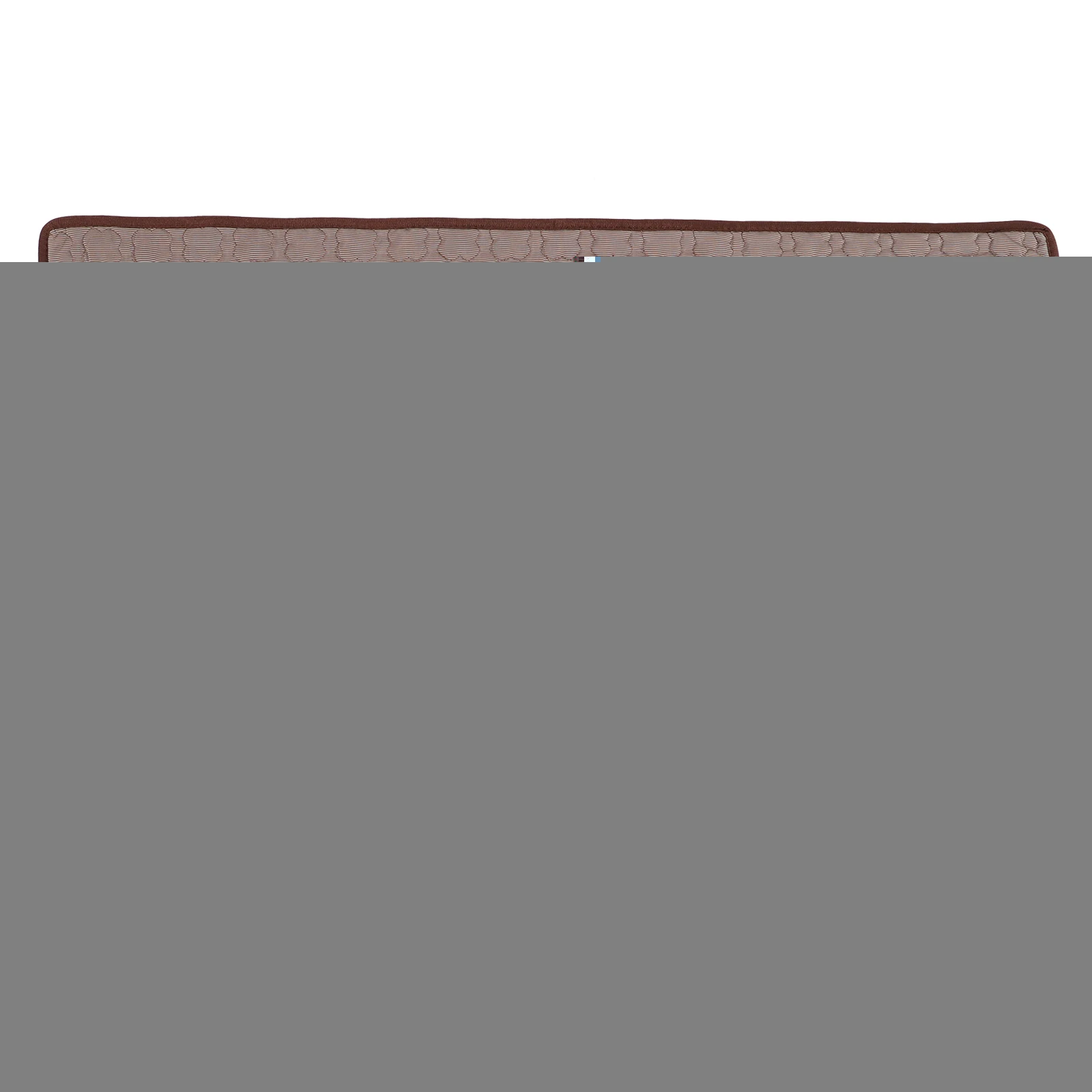 

Pet Ice Silk Pad Dog Cooling Mat Self Blanket Coffee Color Foldable Outdoor Kennel Sofa Car Seat Summer Pet Supplies Cooling