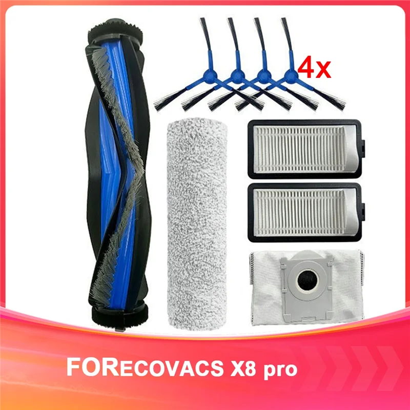 

A67M-For ECOVACS X8 Pro Replacement Consumables Sweeper Consumables.