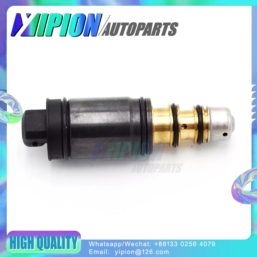 

MG-12A AC Compressor Control Valve For Mercedes Benz W221 S300 S400 W163 W164 W207 4710581 S600 S320 S350 97356 4710468