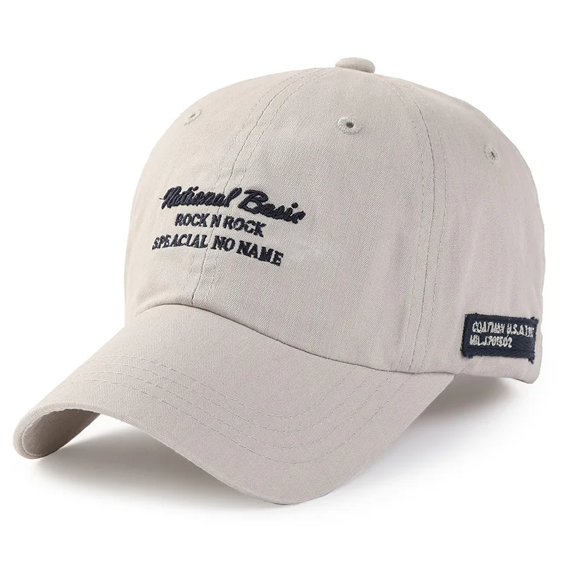 100% Cotton Oversize Baseball Cap XXL Big Head Hats for Men Large Head Hats Dad Hat Adjustable 56-63cm