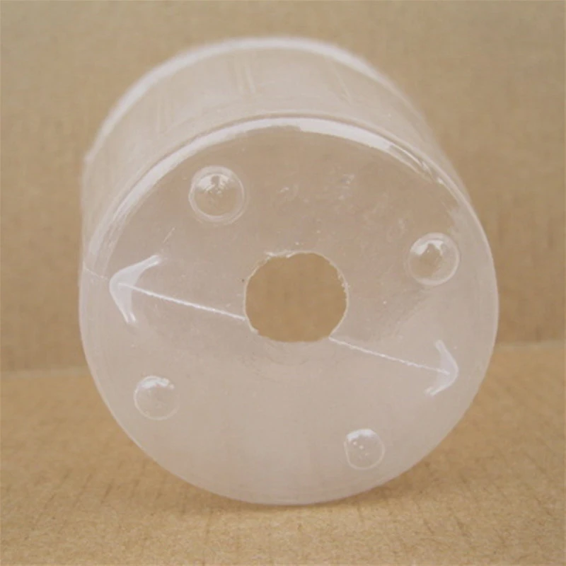 

30 шт., многофункциональный садовый детский кашпо, прозрачный пластиковый контейнер для орхидеи, суккулентов, инструменты для пересадки цветов и овощей