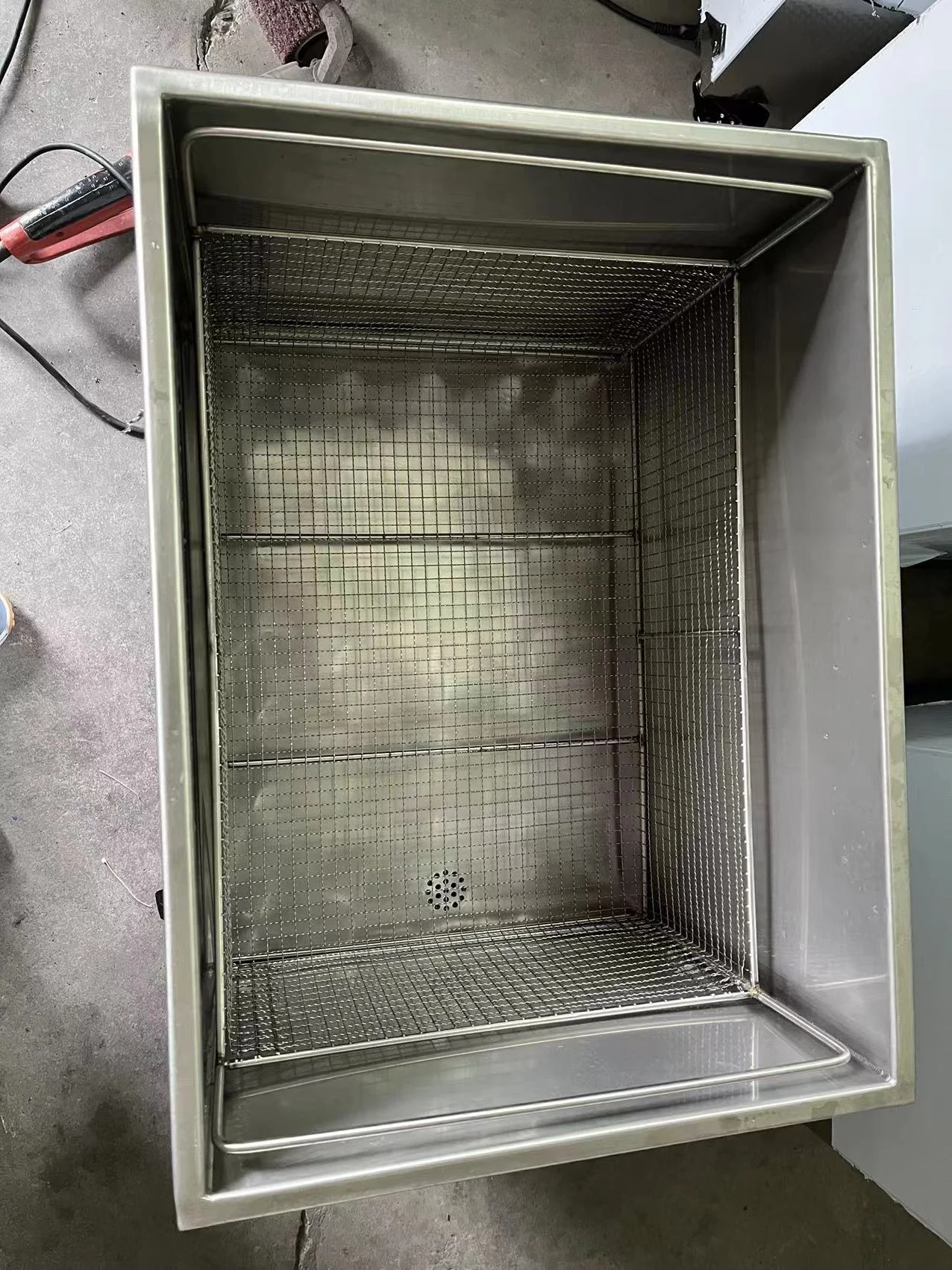 Kép 6: Alkalmas számára haza majd Gyáriparos bestway multi-functional csavaros Ultrahangi takarító gépi, Távoli Beolajoz majd Ken, 