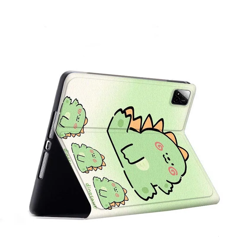 Cute Anime Dinosaur… - image