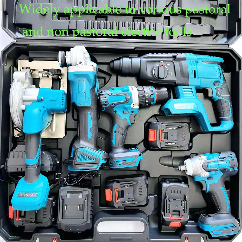Makita 18V 시리즈 전동 공구 용 21V 전동 공구 리튬 배터리 14Ah 고압 물총 자동차 진공 청소기 잔디 깎는 기계