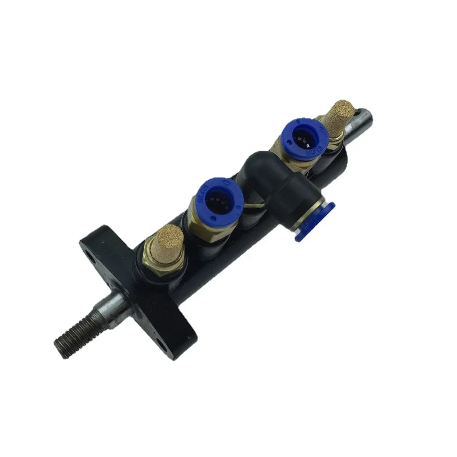 

Пятиходовой клапан для автомобильных шин Аксессуары для шиномонтажных шин Аксессуары для шин Клапан для шиномонтажа Синий подвесной локоть Laval