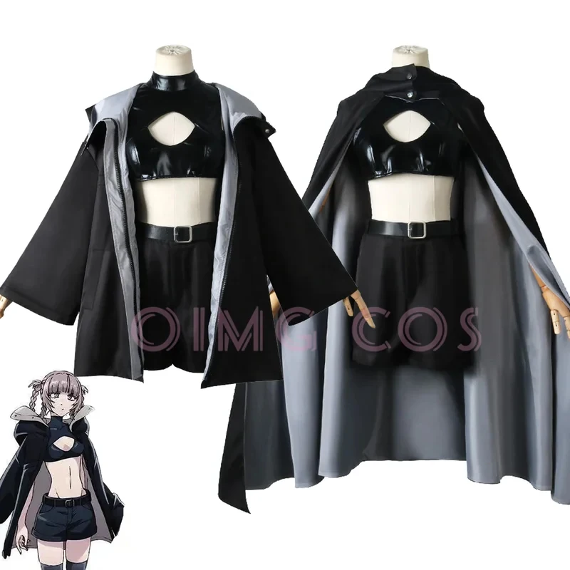 

❤2026❤ Call of The Night Nanakusa Nazuna Cosplay Costume Uniform Anime Halloween Costumes for Women❤