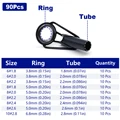 90pcs