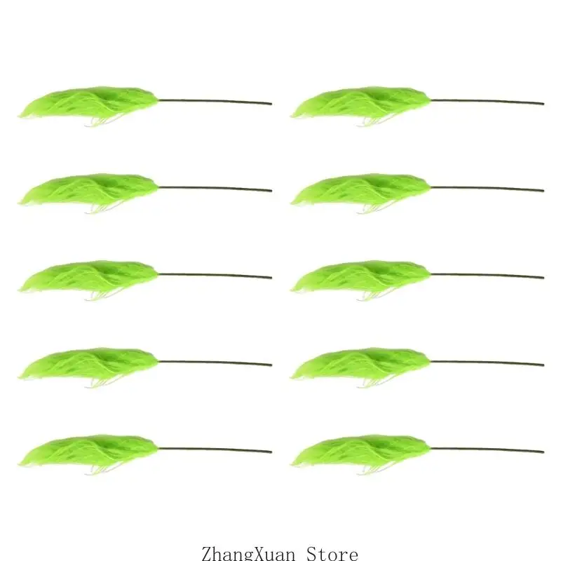 10-teiliges weiches Astpflücker-Set für die Weihnachtsbaum-Display-Abdeckung. Verwenden Sie 3XUF – Detail 8