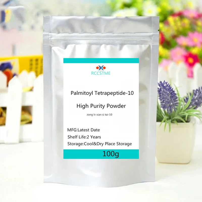 High quality Palmitoyl Tetrapeptide-10 Powder Free shipping