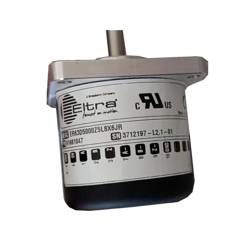 Nuovo e originale modulo sensore PLC o codificatore Eltra realizzato in Italia EAM58CR40968192B1228FXX10X6P3R