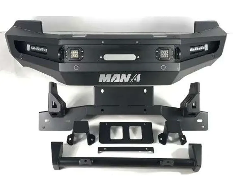 forOEM Car Bumper 4x4 for Toyota Vigo 12-14 China Metal Car Bumper