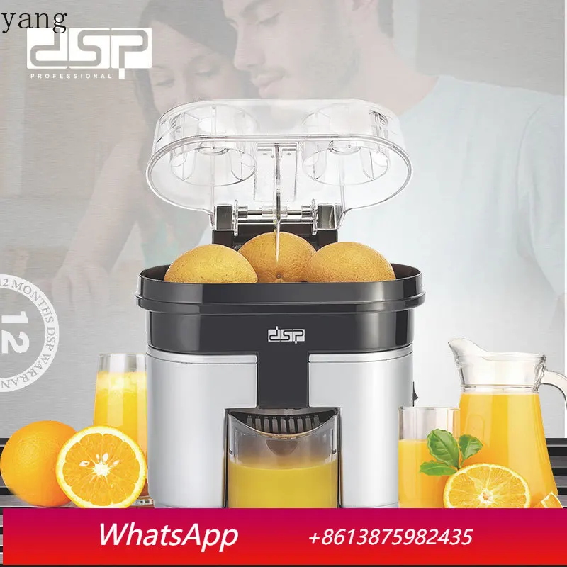 

LH Home Mini Juicing Integrated Orange Machine Juicing Separation High Juice Yield