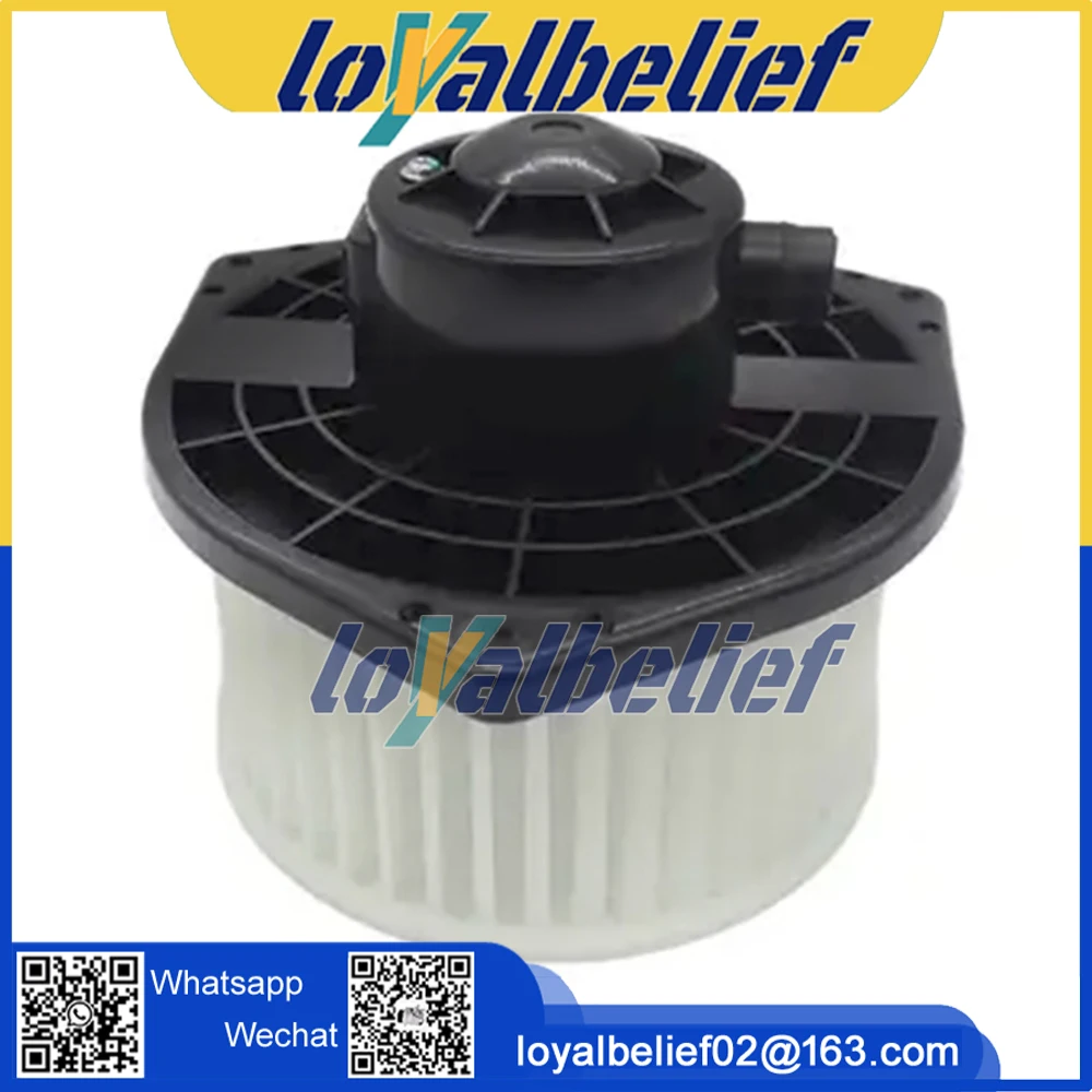 

RHD AC Conditioner Heating Heater Fan Blower Motor for Ni-ssan FS/U13 IS-UZU D-MAX 27220-VB201 ME733724 IS-B0101A 10010