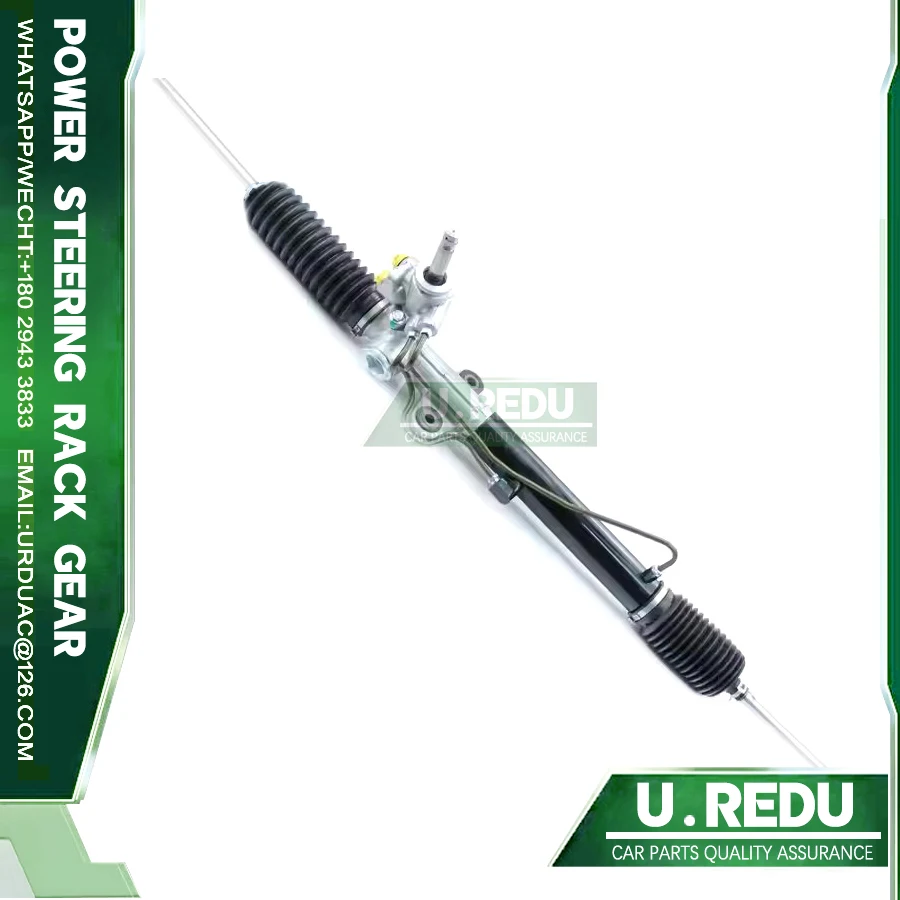 

Рулевая рейка с гидроусилителем для Mitsubishi Evo 7 8 9, леворульная, профессиональная, 46504A MR594661