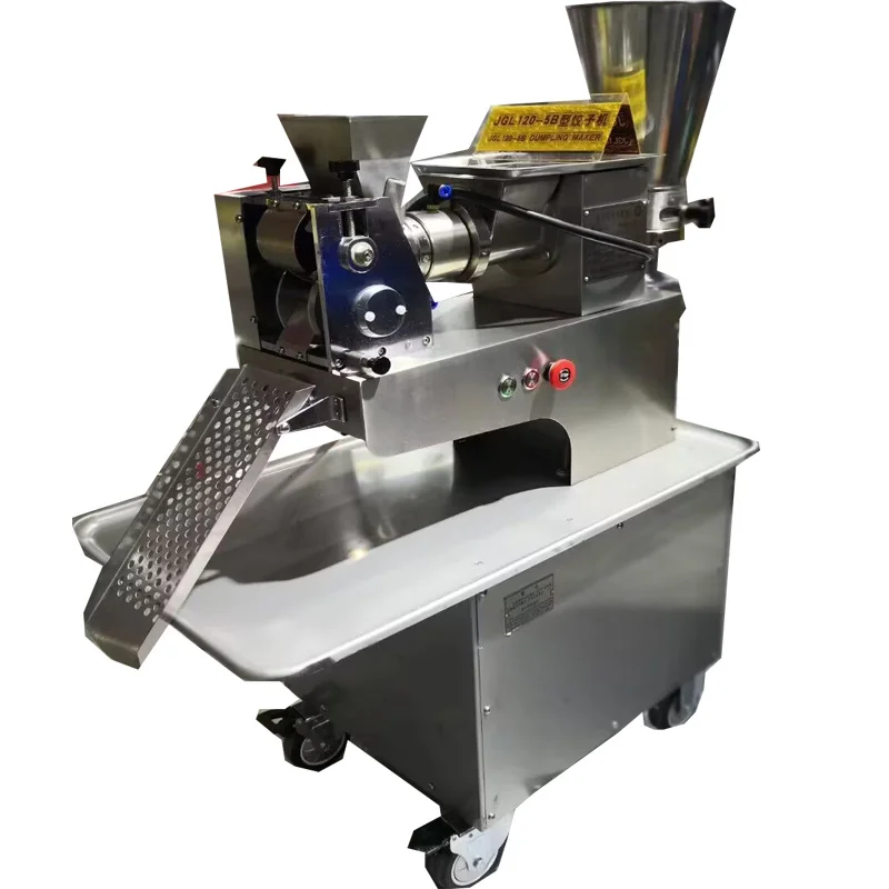 Automatic Mini Momo Ravioli Big Maquina Para Hacer Somosa Empanada Spring Roll Dumpling Samosa Make Machine