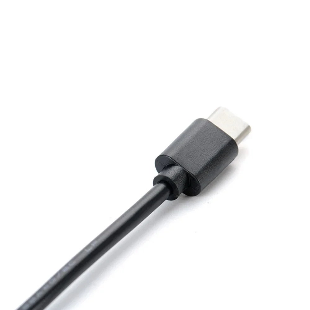 Type C to Micro USB Male Sync Charge OTG CHARGER Cable Cord Adapter For Phone Huawei Samsung Usbc Wire