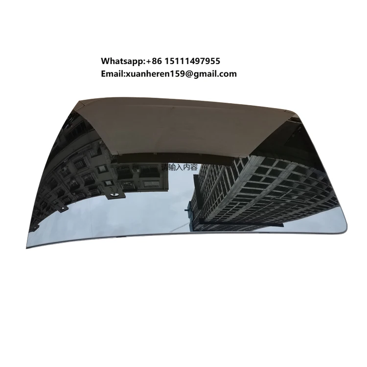 

Wholesale EV Car Parts Panoramic Sunroof Glass for Volkswagen ID4 OE 11G877069