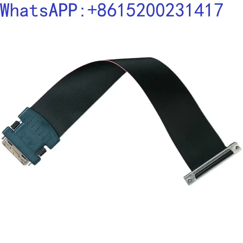 

NI RC68-68 Cable 68 Pin Ribbon Cable 187252-01 1M