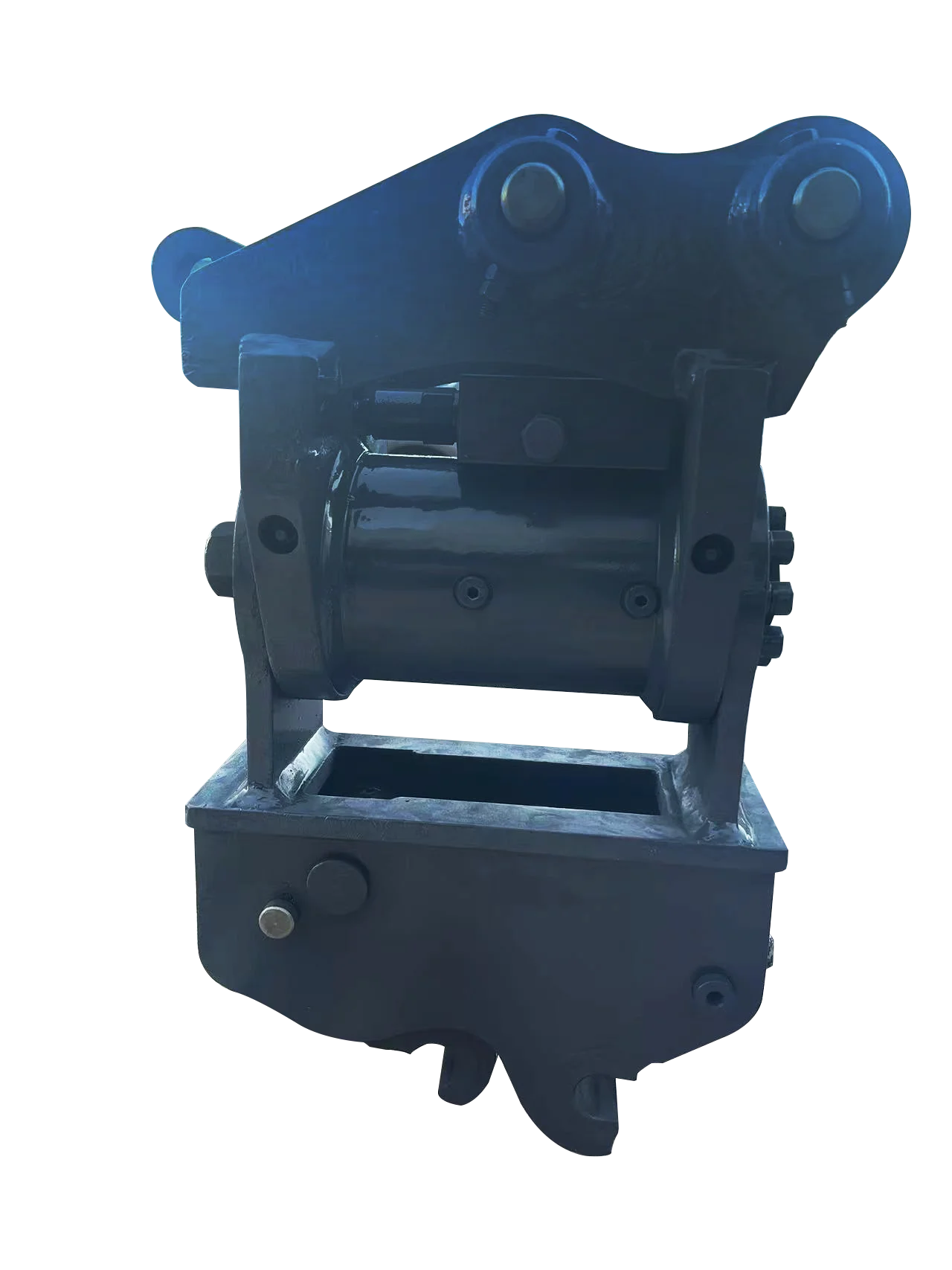 Excavadora universal con varios accesorios vendida a precios con descuento.