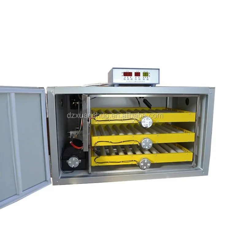 

Automatic Incubator And Hatcher/egg Incubator Hatchery/chicken Poultry Farm Equipment