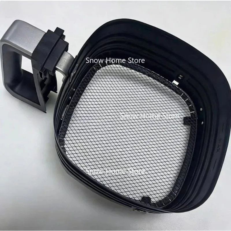 

Подходит для аэрофритюрниц HD9654/9651/9650/9630, корзина для жарки с сеткой, аксессуары