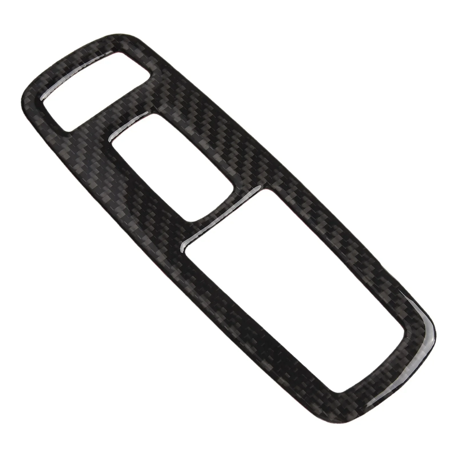 

Door Switch Panel Cover Trims in Carbon Fiber Look for Jeep For Grand For Cherokee (2011 2020) Quick Installation Design