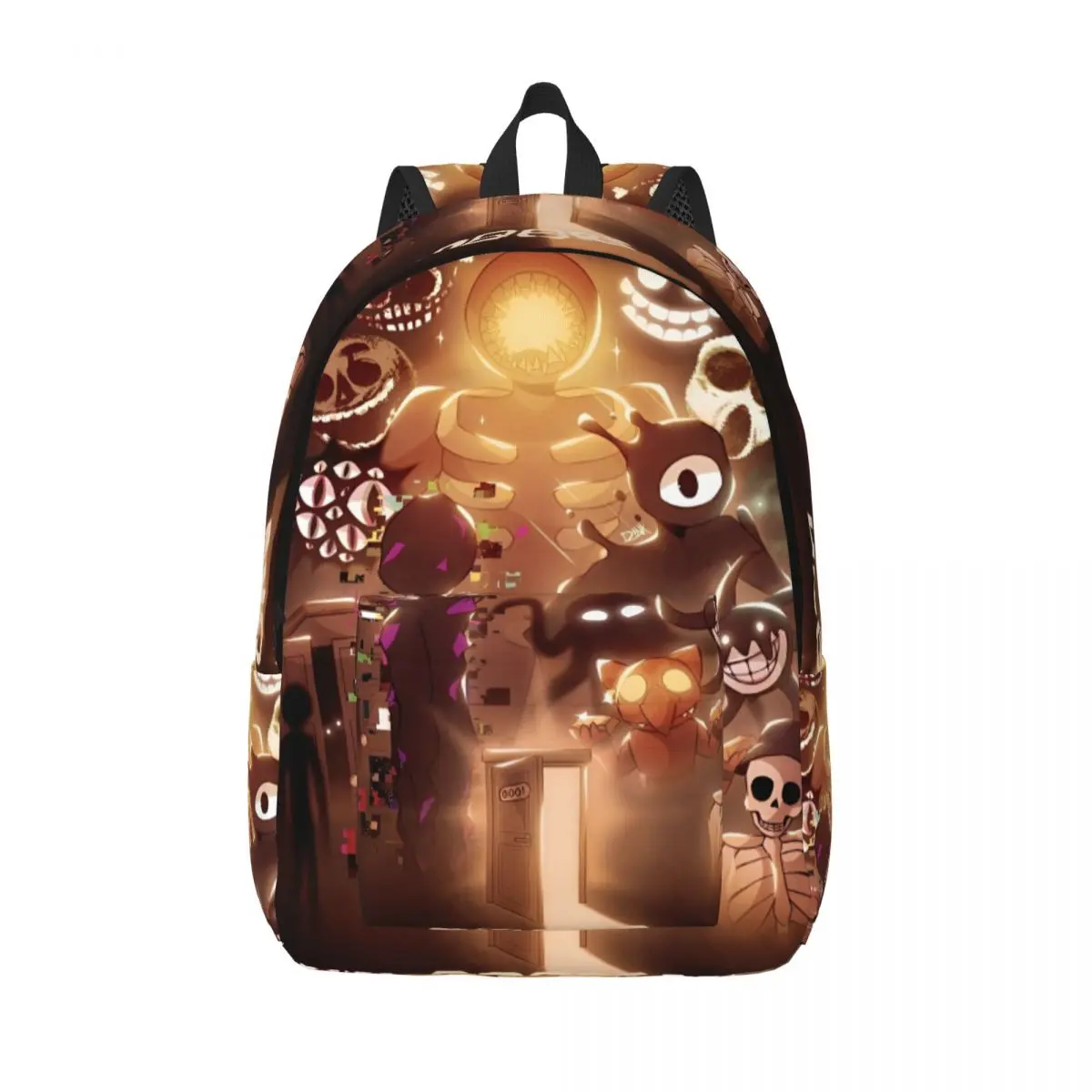 

DOORS Horron Game крутой рюкзак спортивный школьный рабочий рюкзак для мужчин и женщин сумка через плечо для ноутбука и компьютера