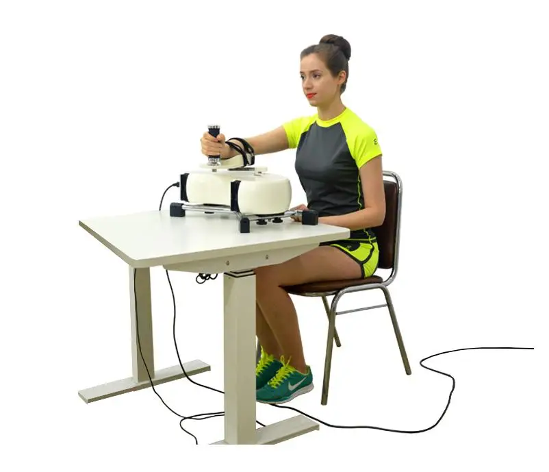Portable Active And Passive Training Upper Limbs Exercise Scene Interaction Neuro Rehab For Brain Stroke