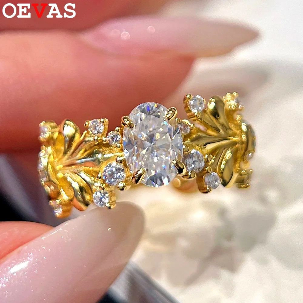 oevas-1ct-5-7mm-taglio-ovale-moissanite-anelli-per-le-donne-placcato-oro-18k-s925-argento-iris-fiore-fascia-di-nozze-gioielli-vintage-regalo