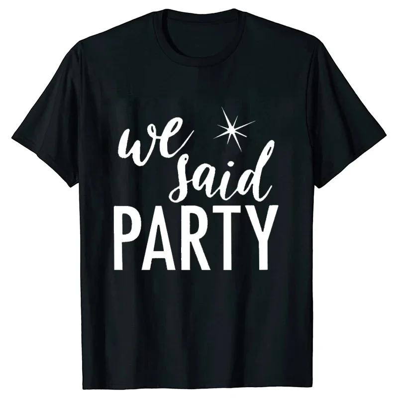 2024 Team Bride Squad Bridesmaid T-shirt Maid of Honour Tshirt Single Farewell Bachelorette Hen Party Tops Bridal Wedding Party