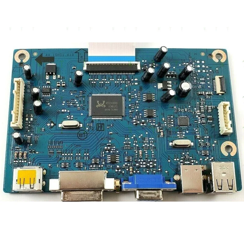 

Оригинальная материнская плата OEM для монитора Dell U2412Mb 24 дюйма, основная плата 4H.1GH01.A00
