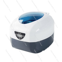 Ultrasonic Cleaning Machine CD Nail Art Glasses Jewelry Watches Dentures VGT-1000